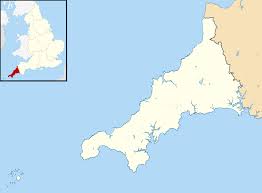 Lying west of devon from which it is separated by the river tamar, cornwall is one of the more isolated and distinctive parts of the united kingdom but is also one of its most popular with holidaymakers. Datei Cornwall Uk District Map Blank Svg Wikipedia