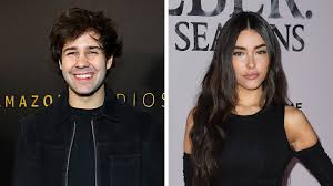 Published on oct 6, 2020. David Dobrik And Madison Beer Spark Dating Rumors With New Tiktok Video Entertainment Tonight