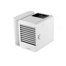 Window ac units are heavy but relatively simple once you peel back their shell. 3 In 1 Portable Air Cooler Battery Powered Personal Air Conditioner Co Vorij
