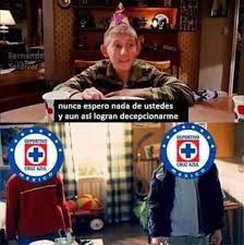 Cruz azul y los crueles memes que se viralizaron en facebook, twitter e instagram tras la cancelación de la liga mx. Cruz Azul Meme Sopitas Com