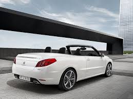 Peugeot 508 Cc Peugeot 508 Peugeot Coupe