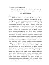 Tulisan ini pada awalnya disusun secara khusus dalam rangka pemenuhan tugas tertulis mata kuliah ekonomi politik pada program pasca sarjana magister ilmu administrasi pada sekolah tinggi ilmu administrasi mandala indonesia (stiami) cabang bekasi, tahun ajaran 2013, oleh dosen. Contoh Essay Tentang Ekonomi Mosaicone