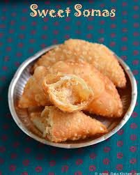 Sweet Somas Recipe Somasi Diwali Sweets Recipes Raks Kitchen Recipe Diwali Sweets Recipe Sweets Recipes Recipes