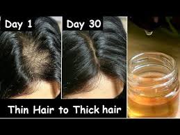 Richfeel jaborandi hair oil fabindia sesame hair oil how to make hair grow faster vitamins for hair growth rosemary hair tonic and conditioner for hair growth does exercise promote hair growth homemade hair regrowth oil to prevent hair loss best homemade treatments for hair. Apply Almond Oil Every Night Turn Thin Hair To Thick Hair In 30 Days Hair Growth Herbal Hair Oil Thick Hair Styles Herbal Hair Oils Thicker Hair Naturally