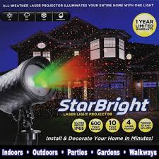 Each starbright™ comes with 150 super bright led bulbs that turn the most basic homes into a starbright is weatherproof. Star Bright Laser Light As Seen On Tv