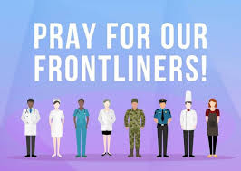 Pin By Eydriyana Elowis On Frontliners Pray For Us Coat Movies