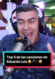 Top 5 Canciones de Eduardo Luis que Debes Escuchar