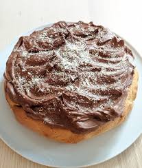 Marzipan Kuchen Nelkenpfeffer