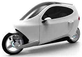 Lit Motors C1 Electric Scooters 2021