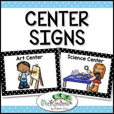 List Of Pre K Art Center Pocket Charts Images And Pre K Art