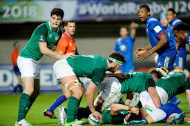 Propulsé au rang de numéro 1 suite à la lourde blessure de matz sels à l'été 2020, eiji kawashima arrive en fin de contrat avec le racing club de strasbourg. World Rugby U20 Championship 2018 Day 1