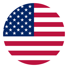 Usa Flag Circle PNGs for Free Download