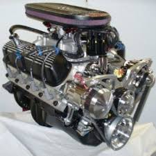 Ford Cobra Engine 331 415 Hp Efi Daytona Coupe Crate Engines Engineering Crates
