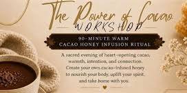 Gather in the Light: The Power of Cacao Workshop