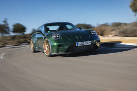 Image result for Oak Green 2025 Porsche