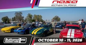 NASA @ Buttonwillow Raceway Park (Classic)