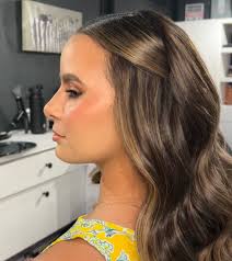 Maquillaje y peinado para Prom🫶🏽