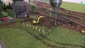 3 verschiedene tunnelportale eingleisig + 1 x. Modellbahn Spur N 1 160 Teil 9 Stellwerk Und Baustelle Gestalten Modelleisenbahn Youtube