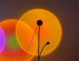 China Desk Usb Sunset Lamp Sun Rainbow Sunset Projector Lamp Clip Led Sunset Projection Lamp On Global Sources Sunset Lamp Projector Lamp Romantic Lamp