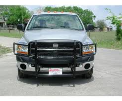 Ram guards protect the hydraulic ram on an excavator which is used to move the boom and other parts of the arm of an excavator to carry out work. Dodge Ram Legend Grille Guard 2500 3500 1500 Mega Cab Ggd061bl1