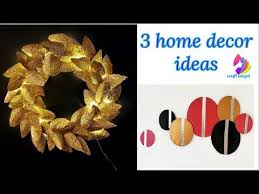 With all the changes this year has brought, we want to be able to keep creating with you and your family. 3 Home Decor Ideas Aluminum Foil Crafts Art And Craft Do It Yourself Craft Craft Angel Youtube Aluminum Foil Crafts Foil Wall Decor Crafts