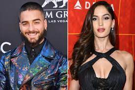 American model who is recognized for having appeared on the cover of several publications. Maluma And Longtime Girlfriend Natalia Barulich Break Up