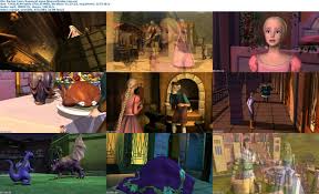 Descargar Barbie En Princesa Rapunzel Latino Dvdrip Ver Online