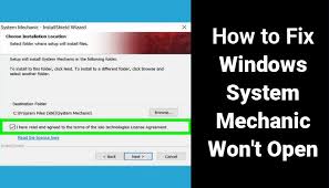 How To Fix System Mechanic Problems Windows 10 In 2020 Windows System Web Account Mechanic