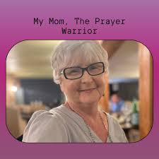 Every morning, my mom begins her...