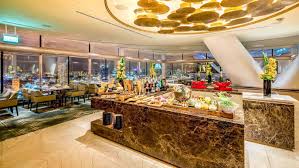 The Club At Marina Bay Sands Sands Hotel Marina Bay Sands International Cuisine