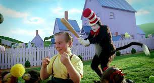 The Cat In The Hat And A Bat Album On Imgur