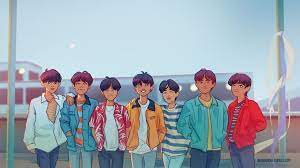 Pin On Papel Pintado De La Naturaleza Bts Wallpaper Desktop Aesthetic Desktop Wallpaper Bts Laptop Wallpaper