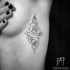 So, if you're working in corporate. 30 Fascinating Rib Cage Tattoos For Women Tattooblend Cage Tattoos Ribcage Tattoo Tattoos For Women