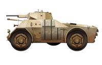 WW2 Italian Armored Cars Archives - Tank Encyclopedia