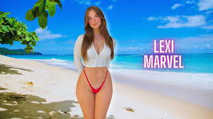 Lexi marvel - american model and her biography - elite models