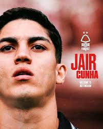 Nottingham Forest have their man! 🔏 The 22-year-old defender heads to the  City Ground