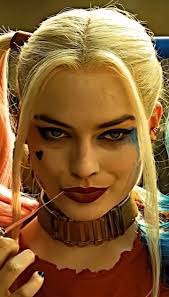 The Crazy Harley Quinn