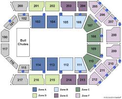 rabobank arena bakersfield seating rabobank arena