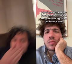 #duet with @benny blanco When your hubby looks like benny blanco 😂