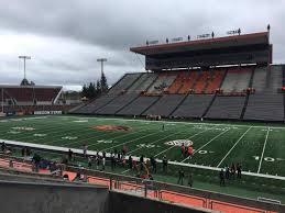 Reser Stadium Interactive Seating Chart