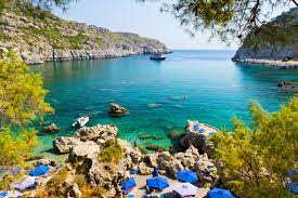 Welcome to the official website of rodos tourism promotion organisation. Early Booker Greece 7 Days On Rhodos With 4 All Inclusive Hotel Flights Transfer Only 3554 Kr Holidaytracker Nu