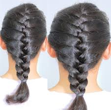 How To Braid Hair Easy Hairstyles For Every Hair Type K4 Fashion