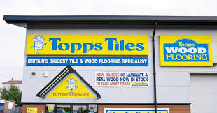 Laminate floor planks and laminate floor tiles give the look of stone or ceramic tiles. Topps Tiles Dutch Business To Shut News Retail Week