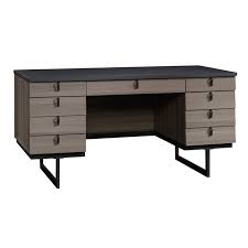 Check spelling or type a new query. Sauder International Lux Executive Desk In Diamond Ash 420629