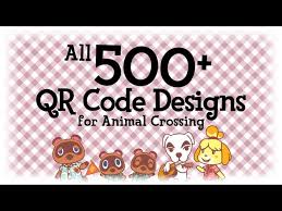 A collection of acnh codes. How To Create Custom Animal Crossing Designs Nerdist