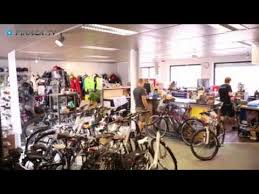 Fahrrad Shop Luggis Radler Eck In Nurnberg Fahrradwerkstatt Und Fahrradgeschaft Youtube