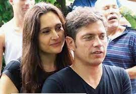 Maybe you would like to learn more about one of these? Soledad Quereilhac Abandono El Perfil Bajo Y Salio A Bancar A Kicillof