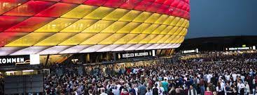 Arena tour + fc bayern museum. Fussball Arena Munchen The German Stadium For The Euro 2020