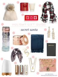 If you're looking for a secret santa gift idea that's also useful and thoughtful, this himalayan salt body scrub will make an excellent choice. Gift Guide 13 Secret Santa White Elephant Gifts Bows Sequins