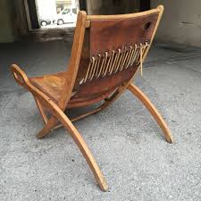 Ivy league outdoor rocking chair. 1950s Folding Beech Chair Ninfea By Gio Ponti From A Unique Collection Of Antique And Modern Armchairs At Https Www 1stdi Armchair Vintage Armchair Chair